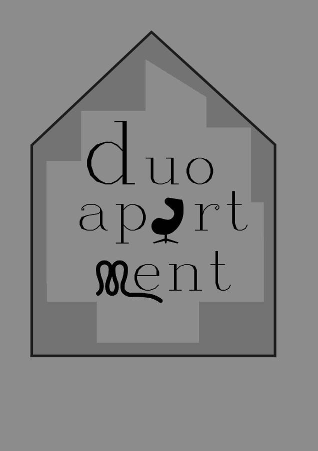 Duo Apartment 살레르노 외부 사진