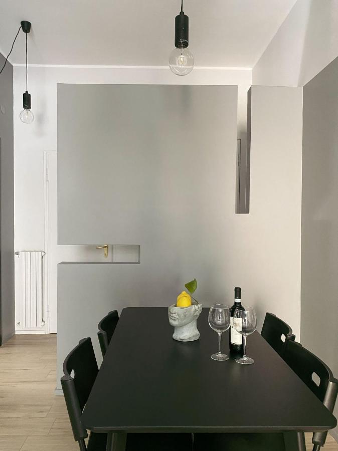 Duo Apartment 살레르노 외부 사진