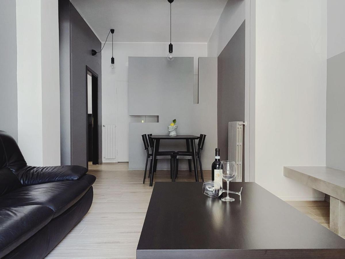Duo Apartment 살레르노 외부 사진