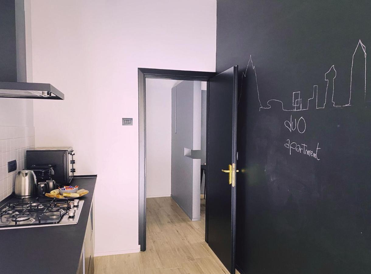 Duo Apartment 살레르노 외부 사진
