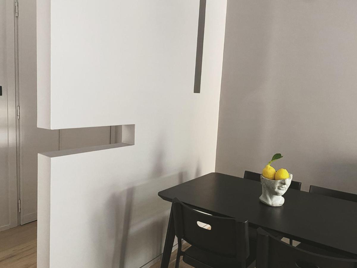 Duo Apartment 살레르노 외부 사진