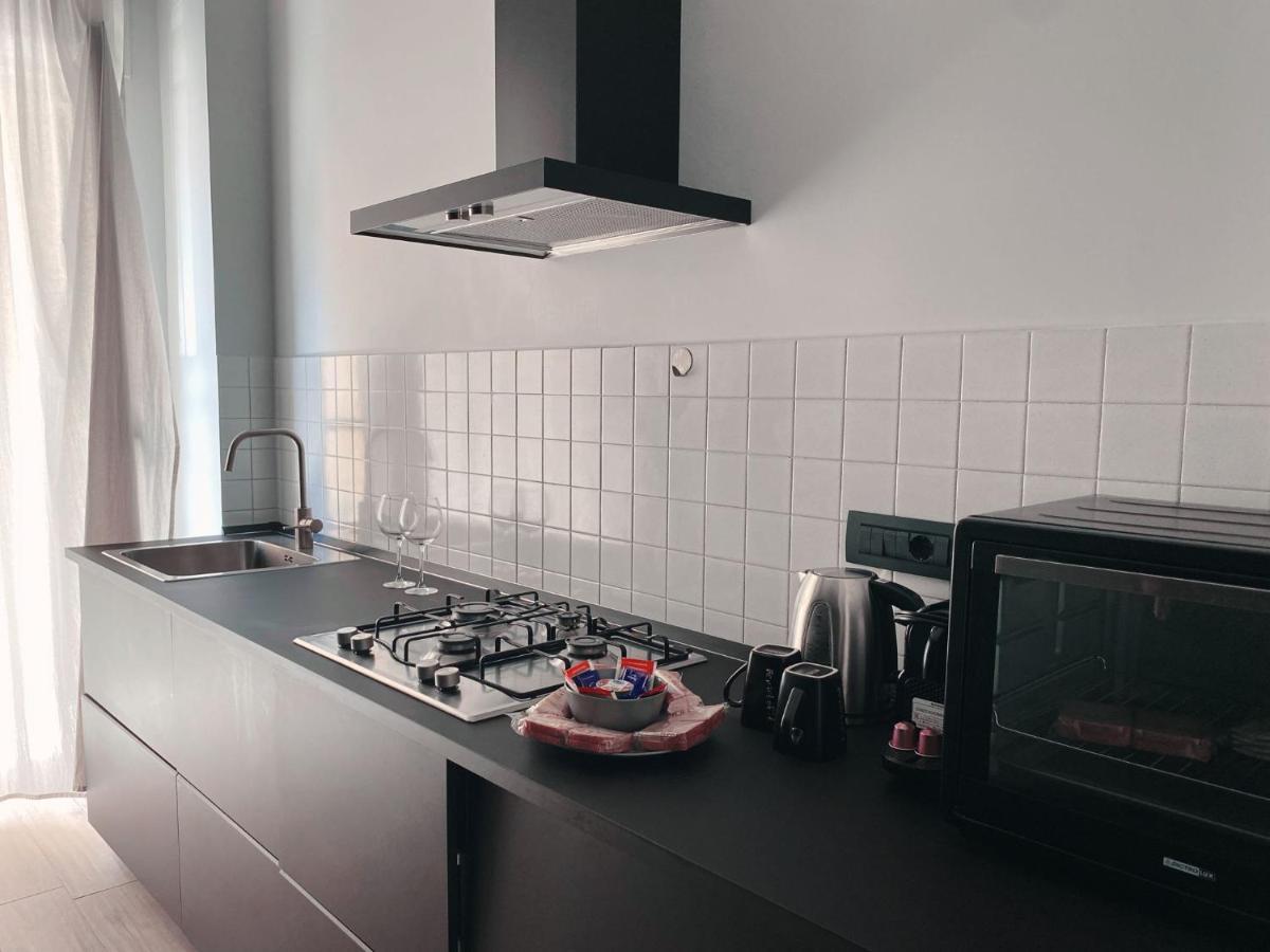 Duo Apartment 살레르노 외부 사진