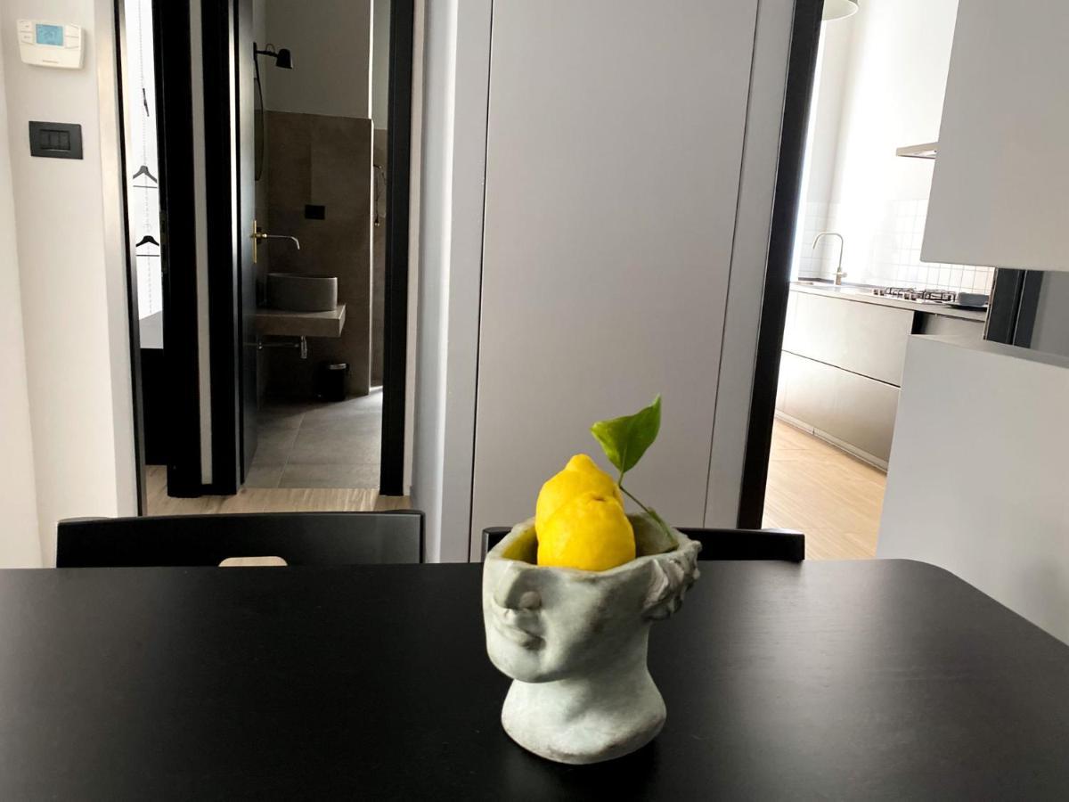 Duo Apartment 살레르노 외부 사진