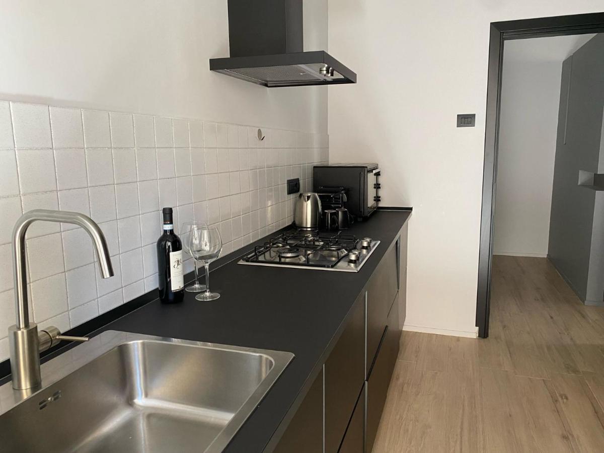 Duo Apartment 살레르노 외부 사진