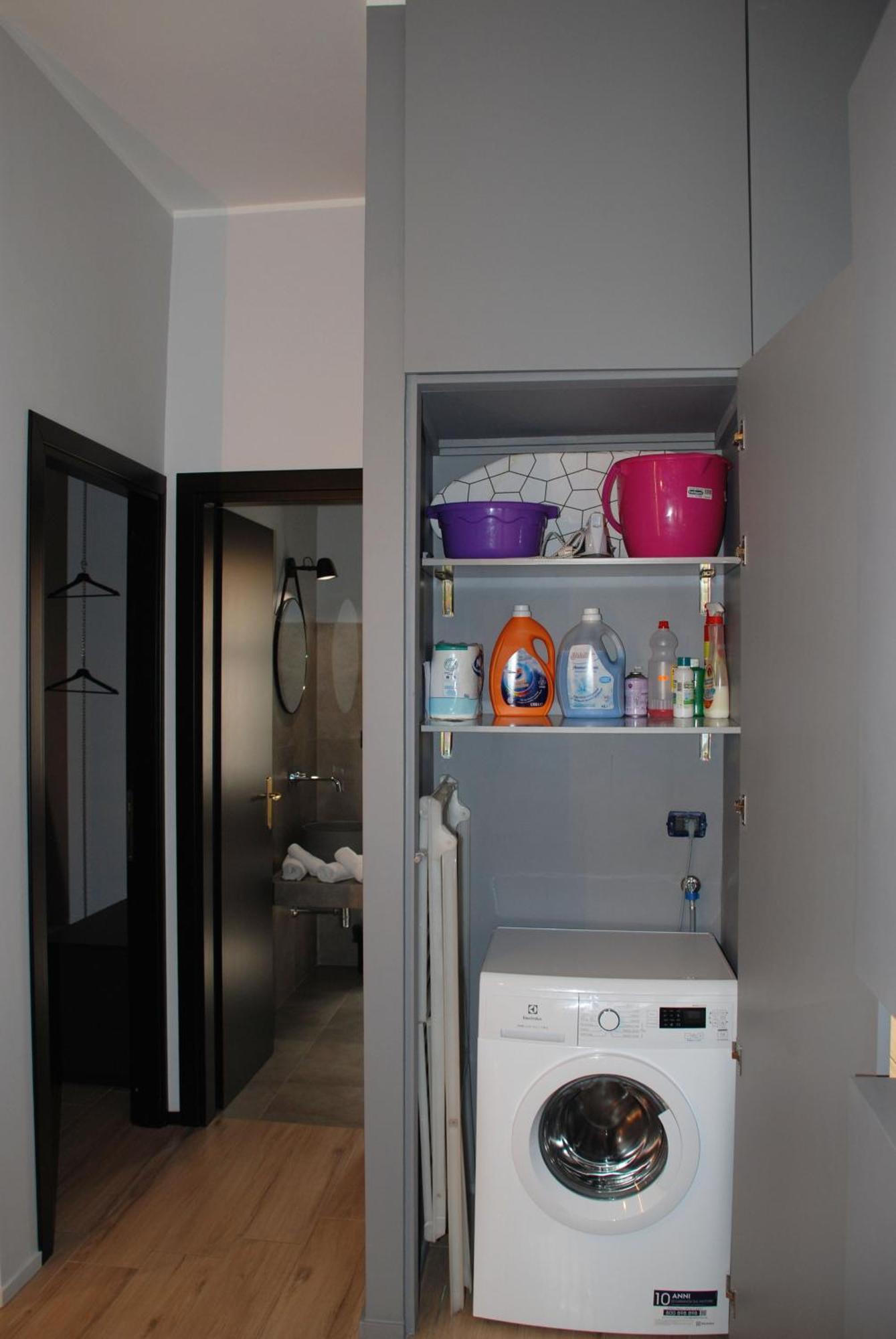 Duo Apartment 살레르노 외부 사진