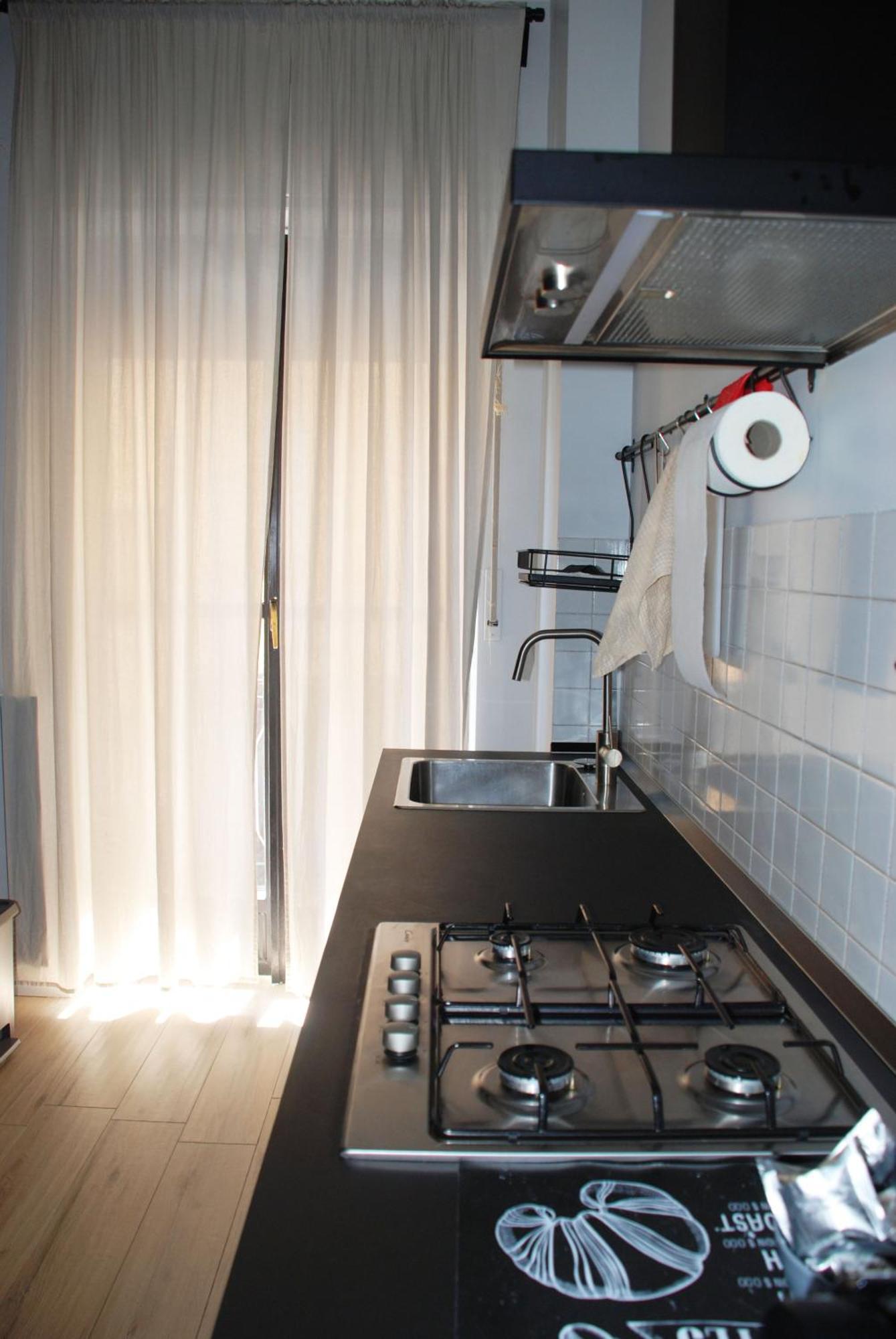 Duo Apartment 살레르노 외부 사진