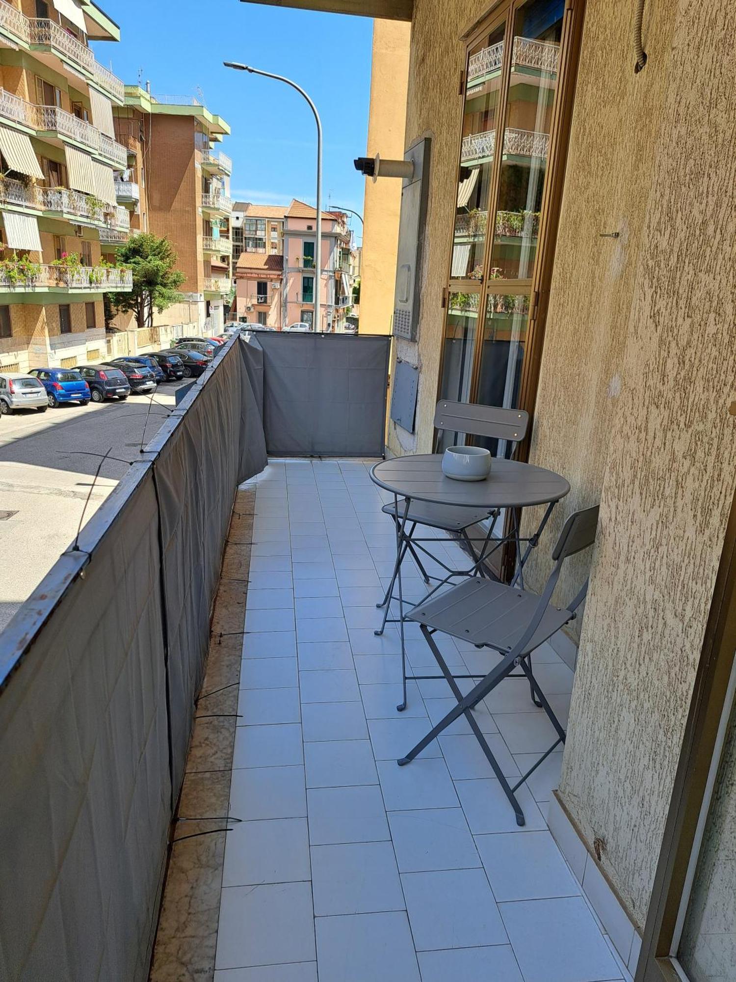 Duo Apartment 살레르노 외부 사진