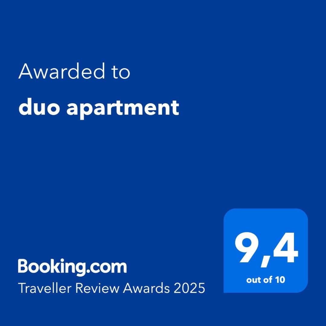 Duo Apartment 살레르노 외부 사진